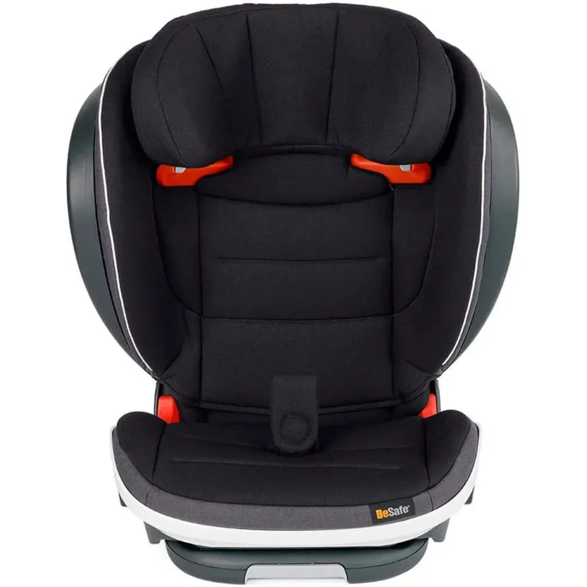 Автокресло BeSafe iZi Flex FIX i-Size Midnight Black Melange