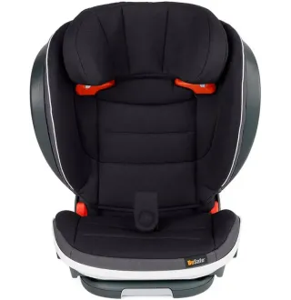 Автокресло BeSafe iZi Flex FIX i-Size Midnight Black Melange