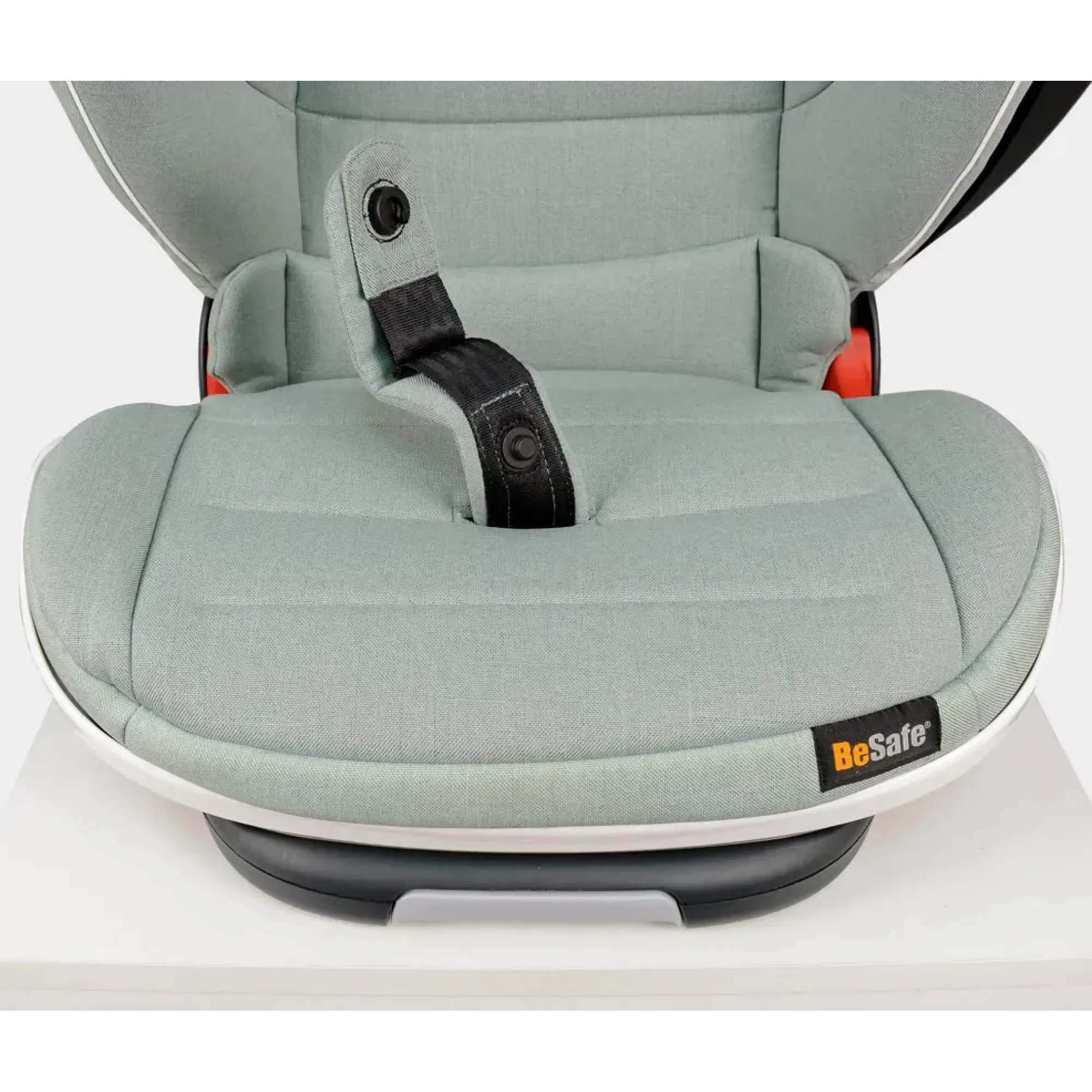 Автокресло BeSafe iZi Flex FIX i-Size Midnight Black Melange
