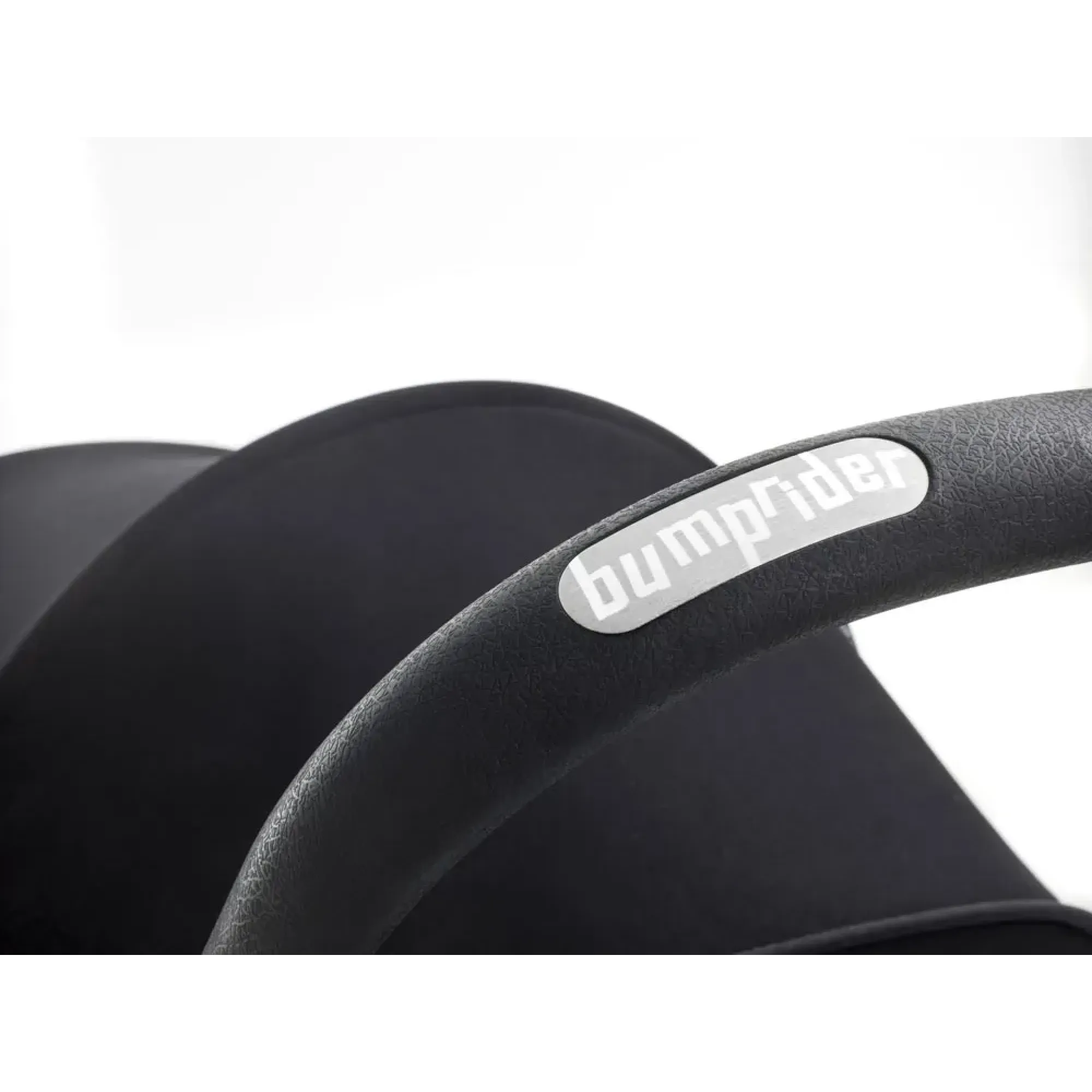 Коляска прогулянкова Bumprider Connect3 Black-Grey