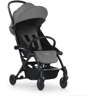 Коляска прогулянкова Bumprider Connect3 Black-Grey