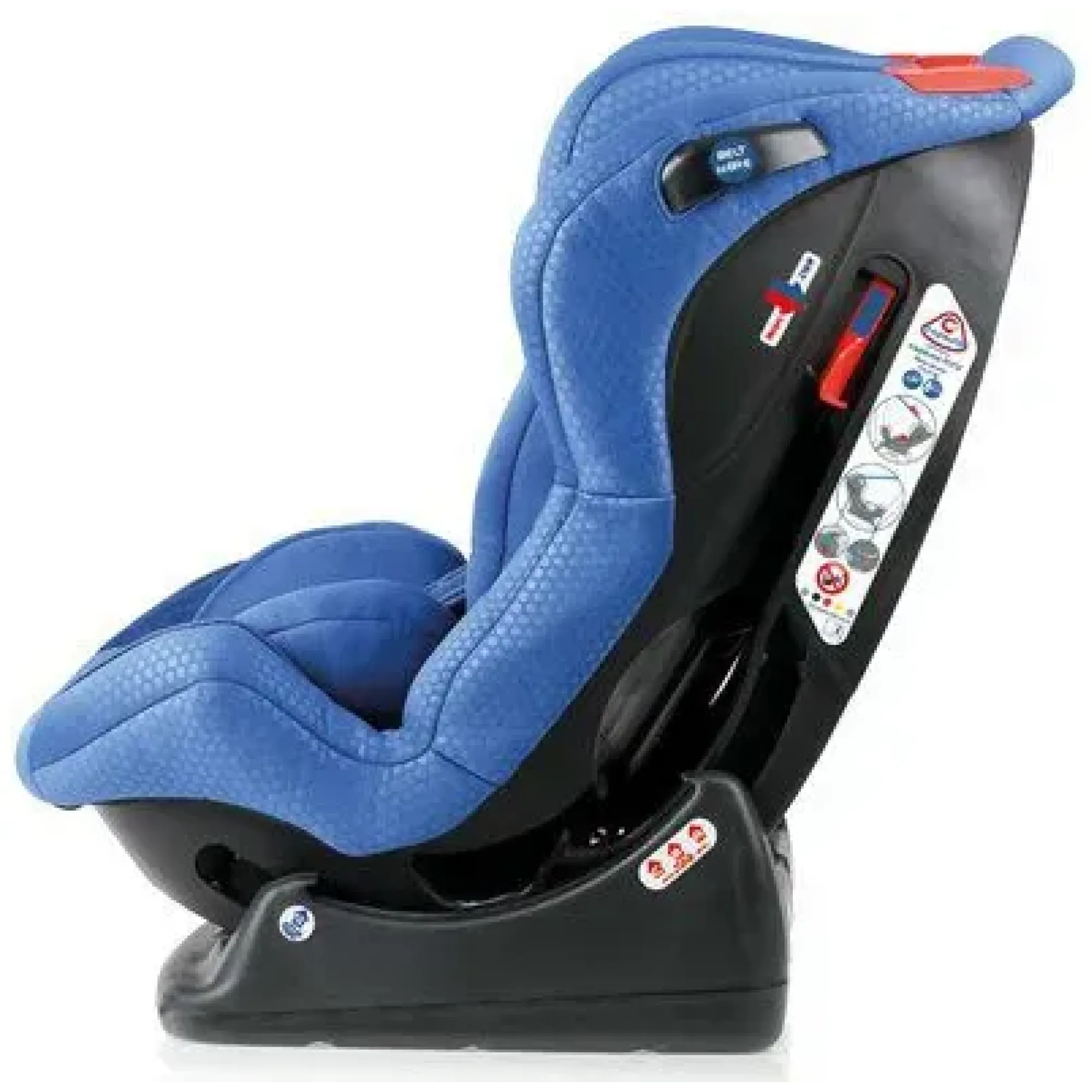 Автокресло Capsula MN2 Cosmic Blue