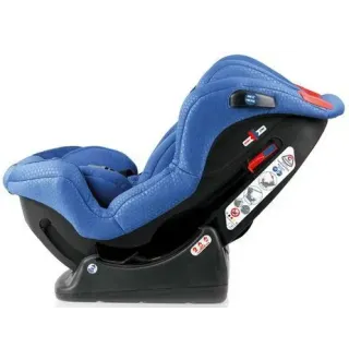 Автокресло Capsula MN2 Cosmic Blue