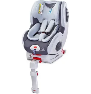 Автокресло Caretero Champion Isofix Grey