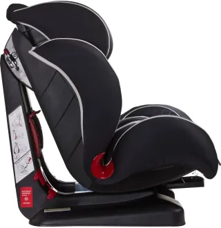 Автокресло Caretero Diablo XL Plus Red