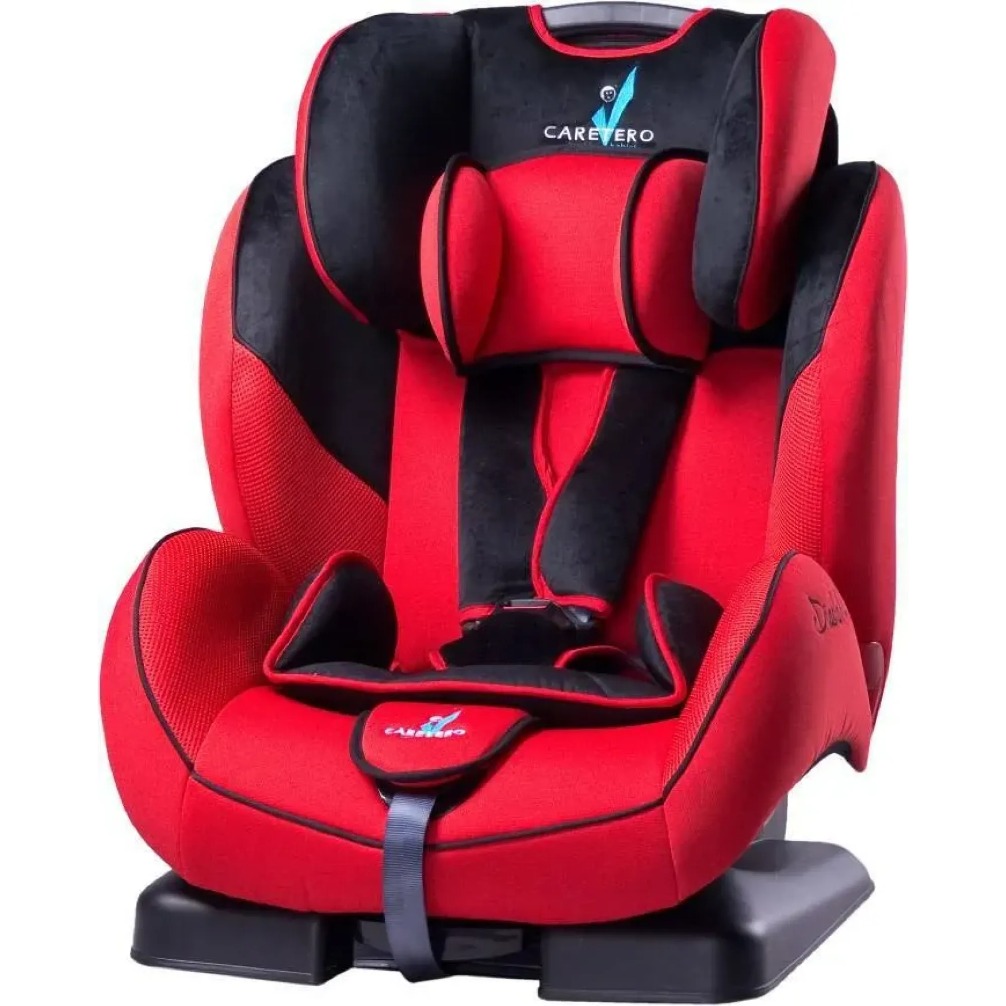 Автокресло Caretero Diablo XL Plus Red