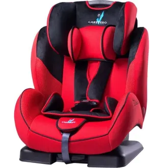 Автокресло Caretero Diablo XL Plus Red