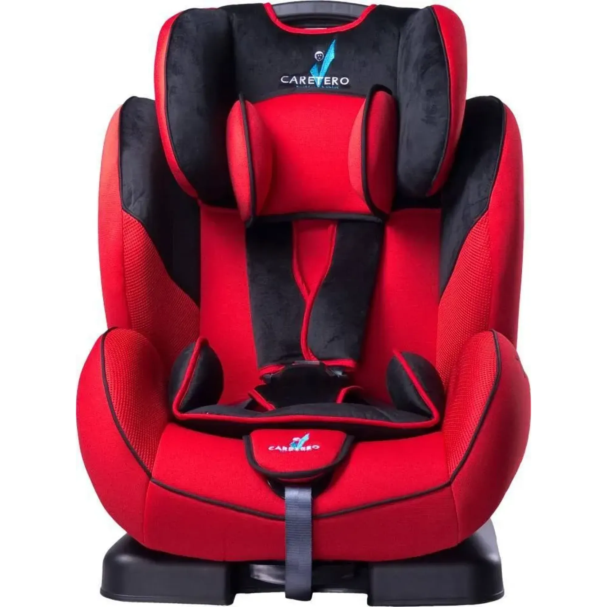Автокресло Caretero Diablo XL Plus Red