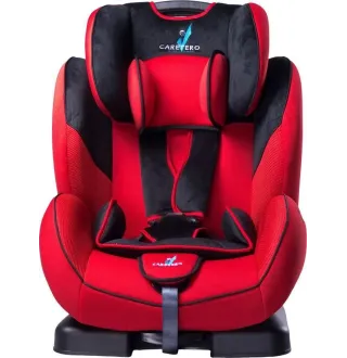 Автокресло Caretero Diablo XL Plus Red