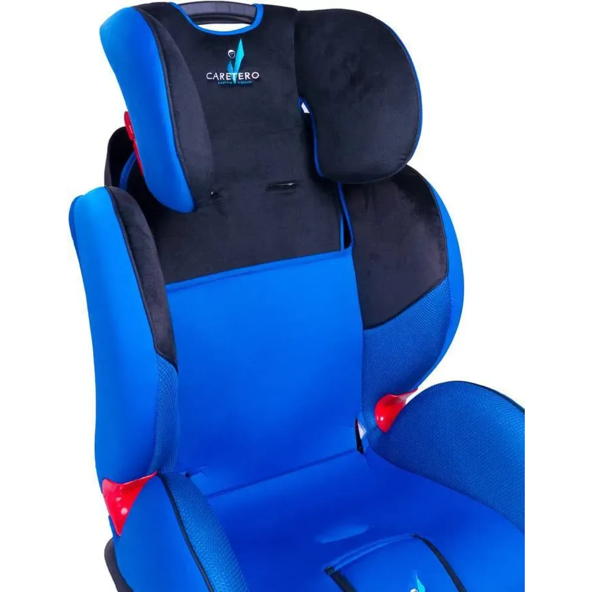 Автокресло Caretero Diablo XL Plus Red