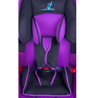 Автокресло Caretero Diablo XL Plus Red