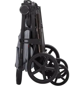 Прогулянкова коляска Carrello Bravo Plus 2024 CRL-5515 Palm Green NF