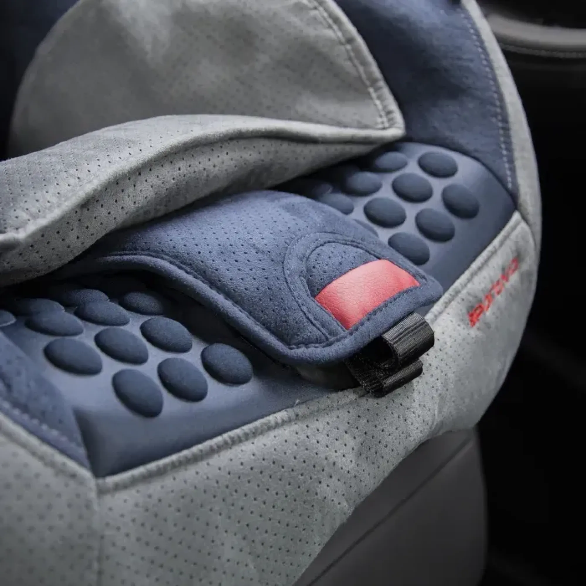 Автокрісло Coletto Sportivo Grey/Black