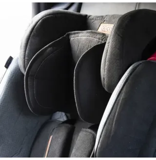 Автокрісло Coletto Sportivo Grey/Black