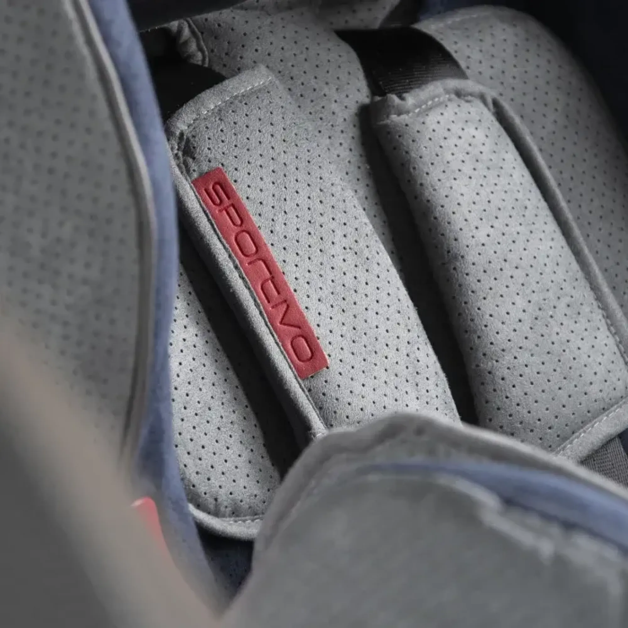 Автокрісло Coletto Sportivo Grey/Black