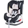 Автокрісло Coletto Vento Isofix Black (чорне)