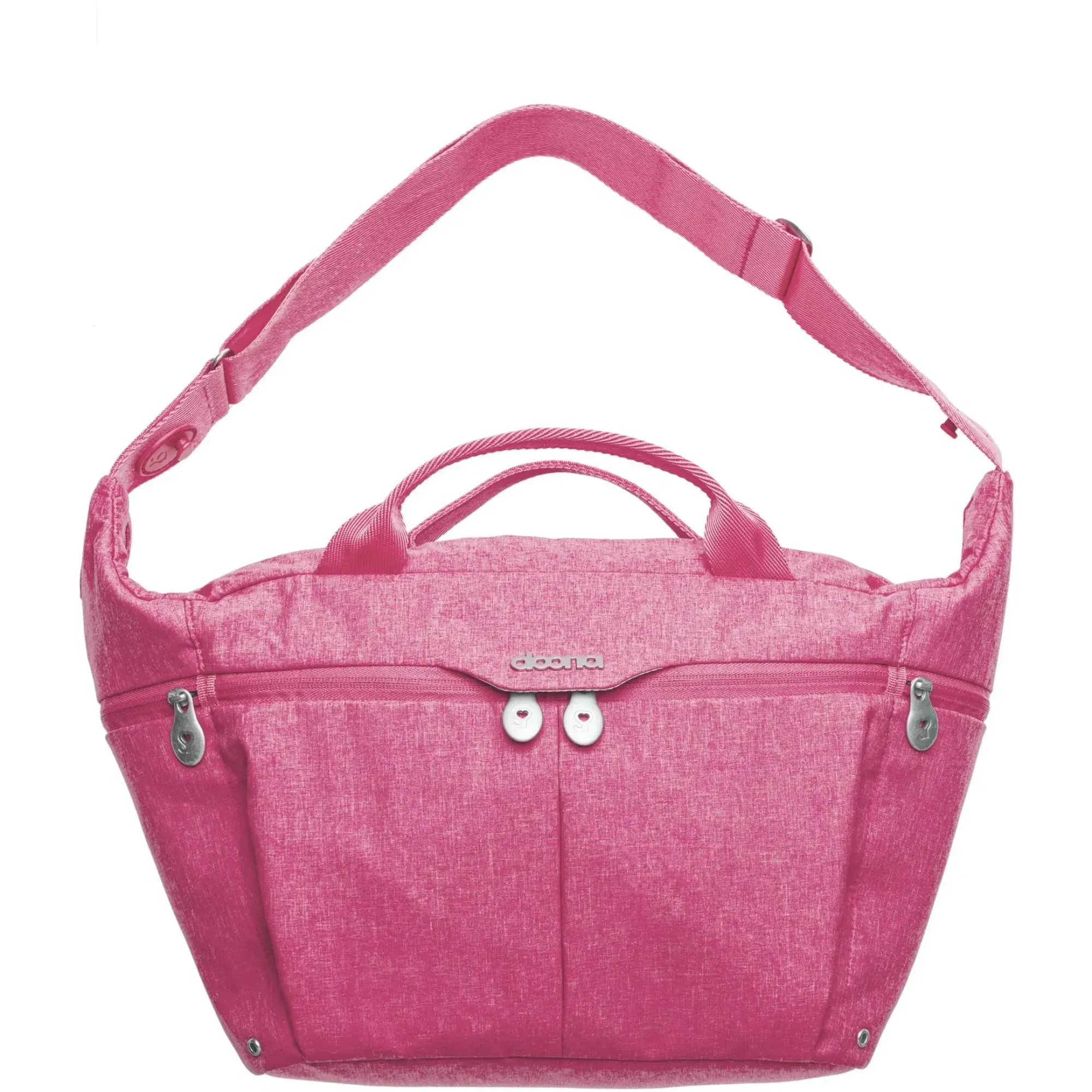 Автокрісло-коляска Doona + Infant Car Seat Pink