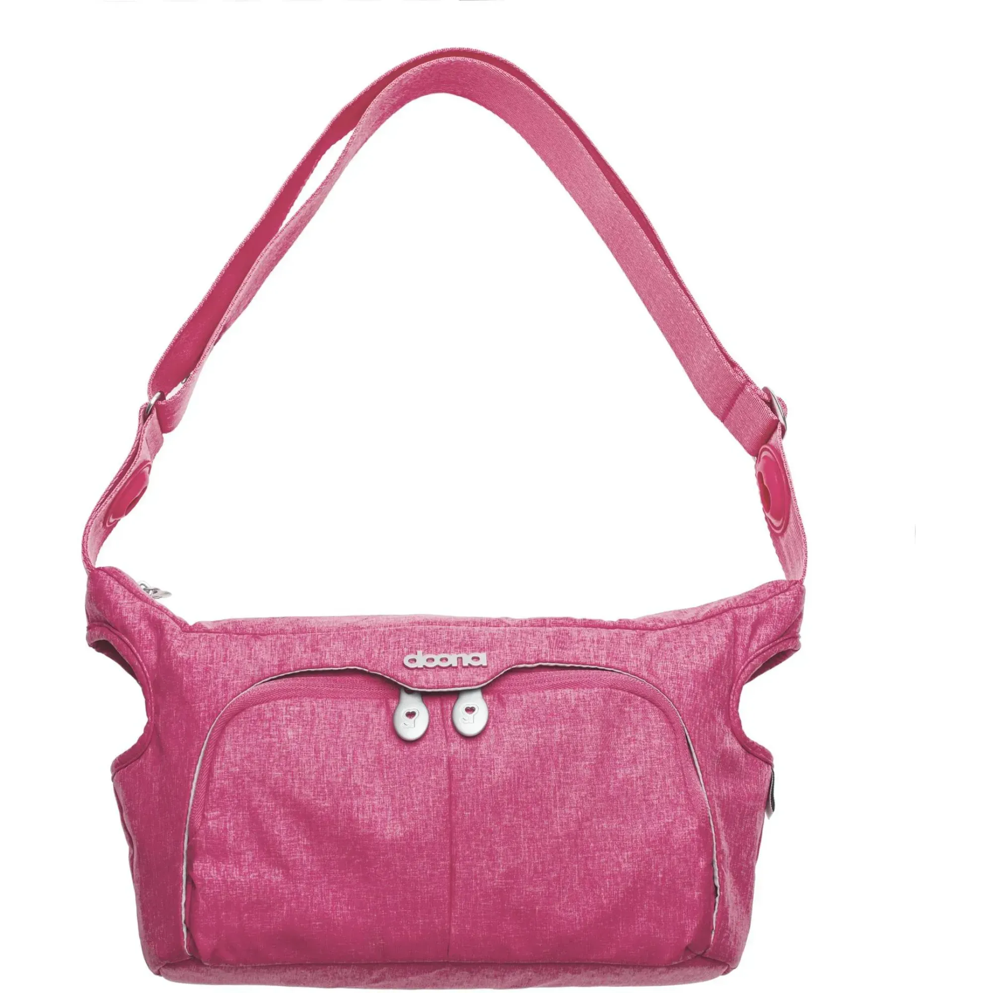 Автокрісло-коляска Doona + Infant Car Seat Pink