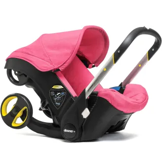 Автокрісло-коляска Doona + Infant Car Seat Pink