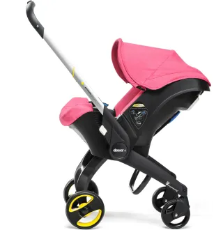 Автокрісло-коляска Doona + Infant Car Seat Pink