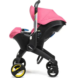 Автокрісло-коляска Doona + Infant Car Seat Pink