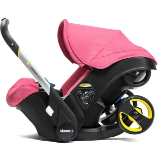 Автокрісло-коляска Doona + Infant Car Seat Pink