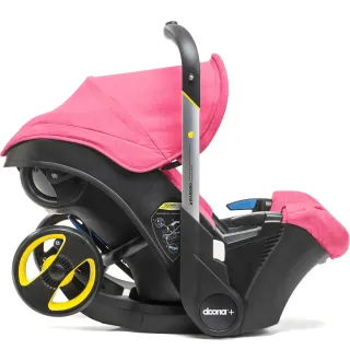 Автокрісло-коляска Doona + Infant Car Seat Pink