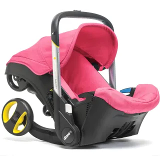 Автокрісло-коляска Doona + Infant Car Seat Pink