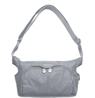 Сумка для автокресла Doona Essentials Bag Grey