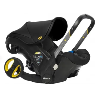 Автокрісло-коляска Doona Infant Car Nitro Black