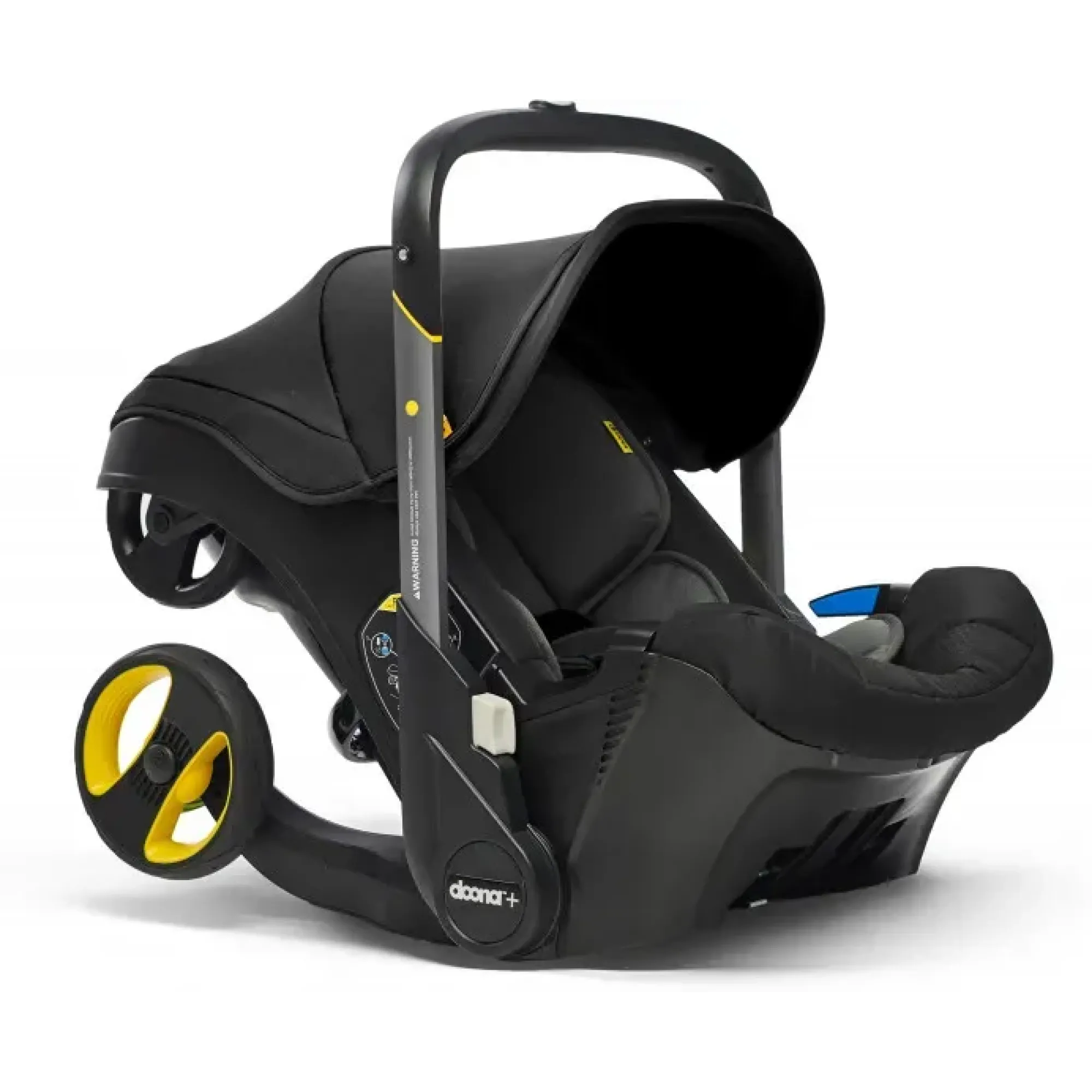 Автокрісло-коляска Doona Infant Car Nitro Black