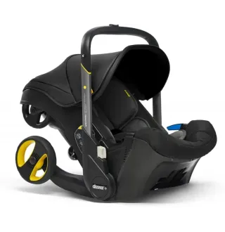 Автокрісло-коляска Doona Infant Car Nitro Black