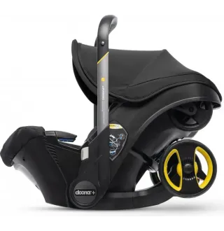 Автокрісло-коляска Doona Infant Car Nitro Black