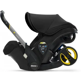 Автокрісло-коляска Doona Infant Car Nitro Black