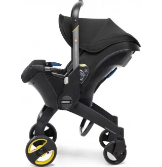 Автокрісло-коляска Doona Infant Car Nitro Black
