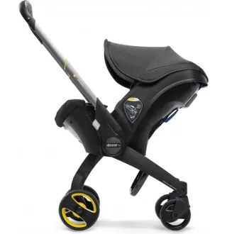 Автокрісло-коляска Doona Infant Car Nitro Black