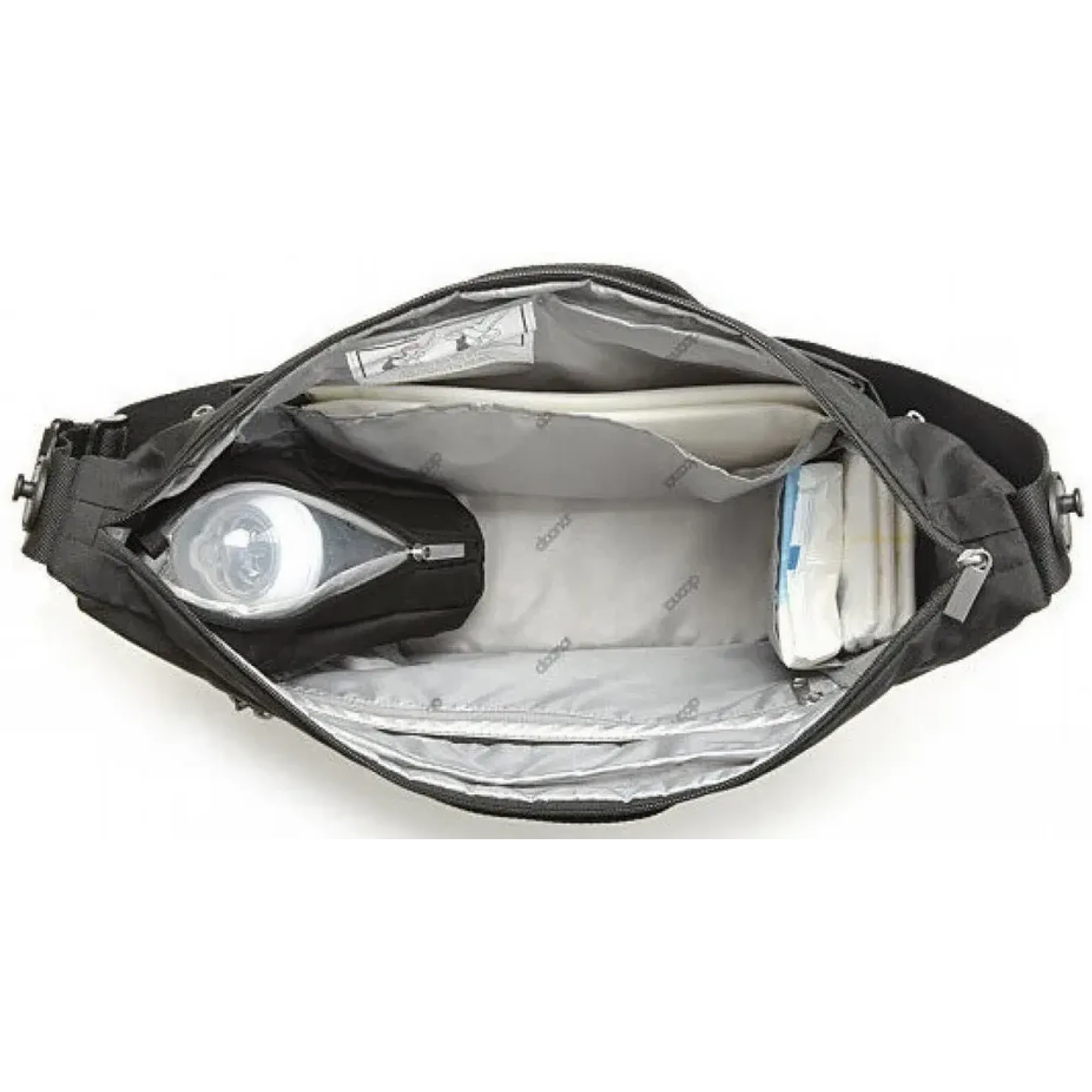 Сумка для автокрісла Doona All-Day Bag Nitro Black