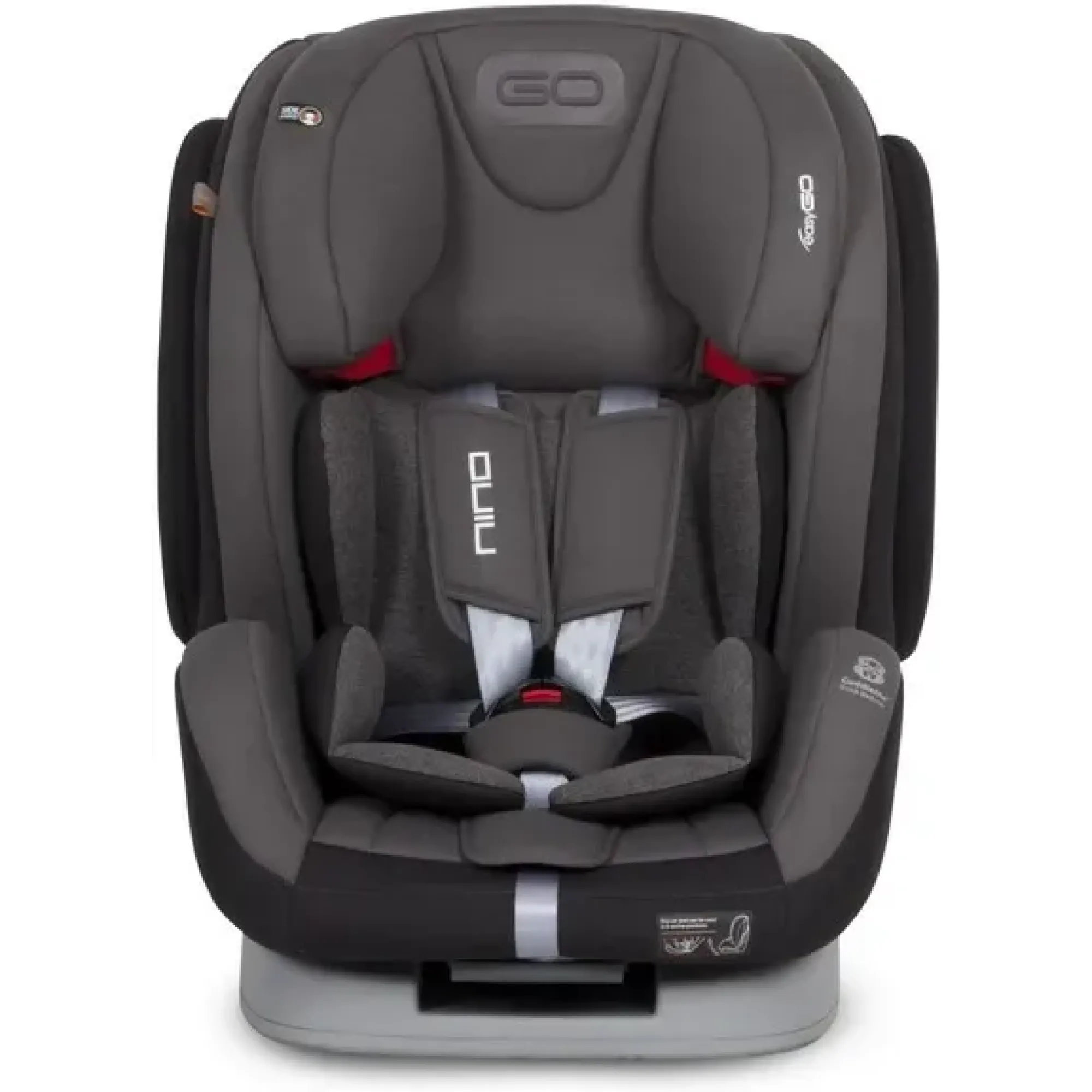 Автокрісло EasyGo Nino Ttanium