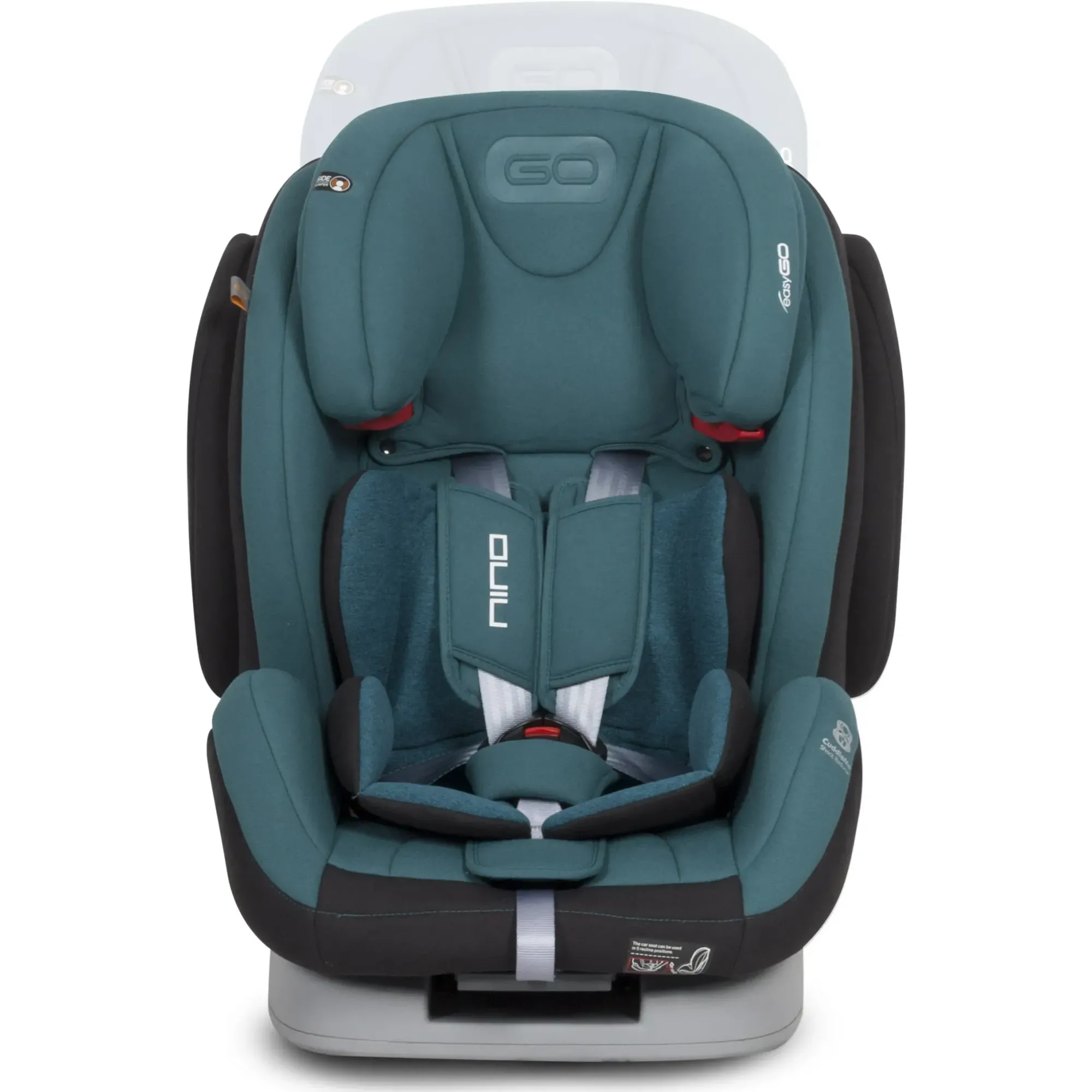 Автокрісло EasyGo Nino Ttanium
