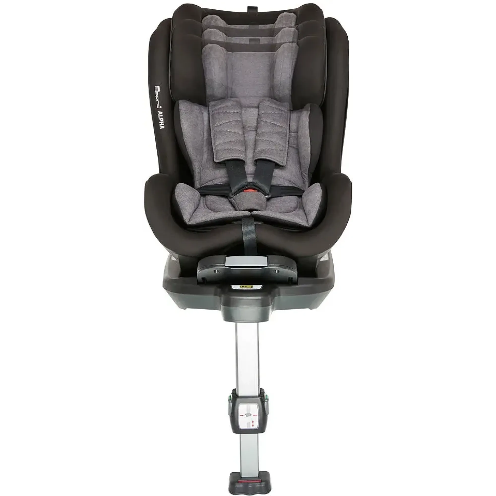 Автокресло Espiro Alpha 2019 10 Black