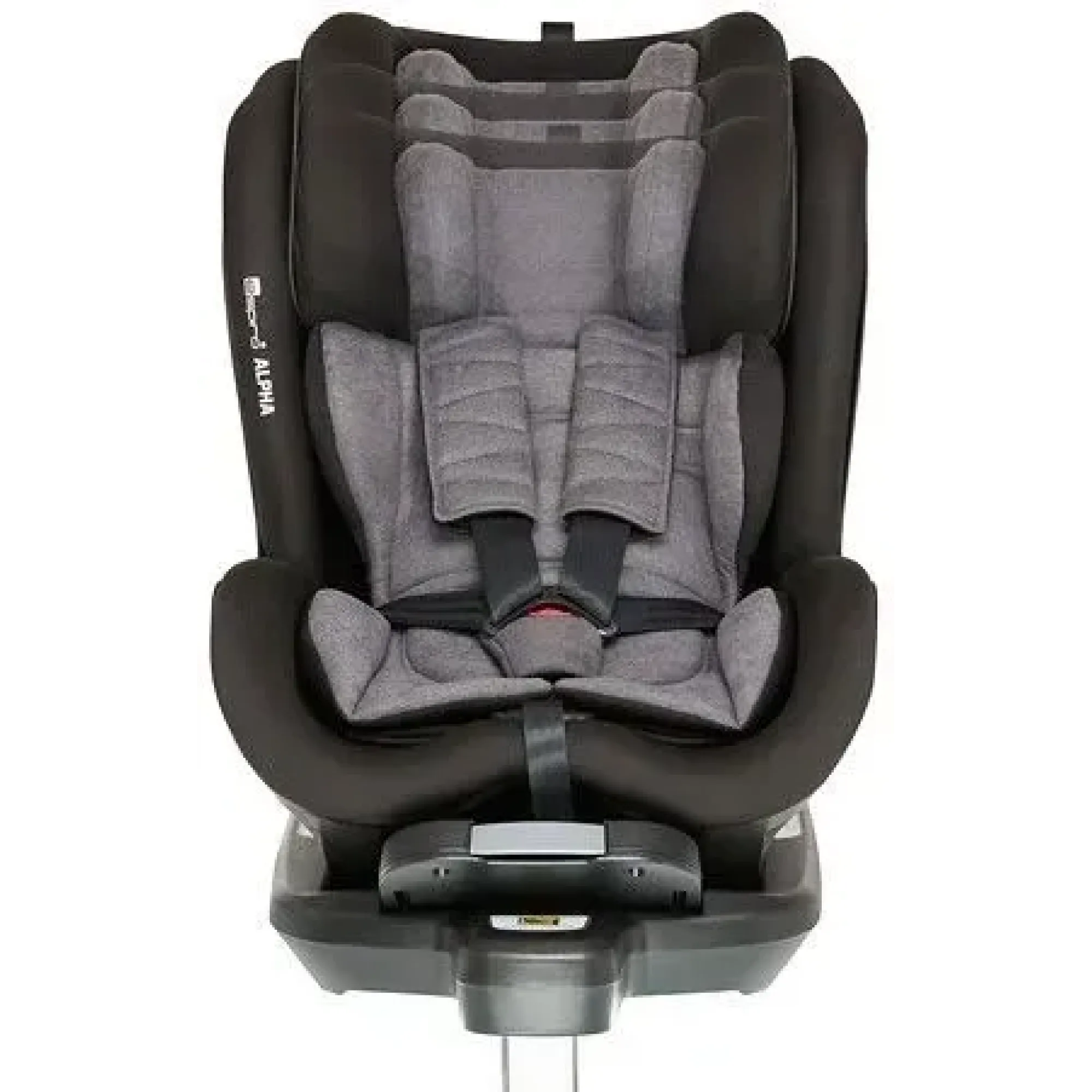Автокресло Espiro Alpha 2019 10 Black