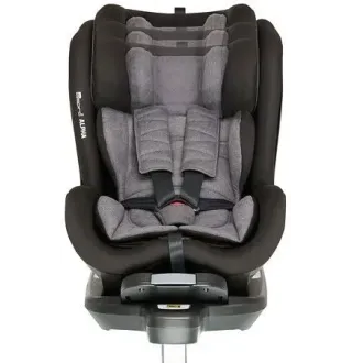 Автокресло Espiro Alpha 2019 10 Black