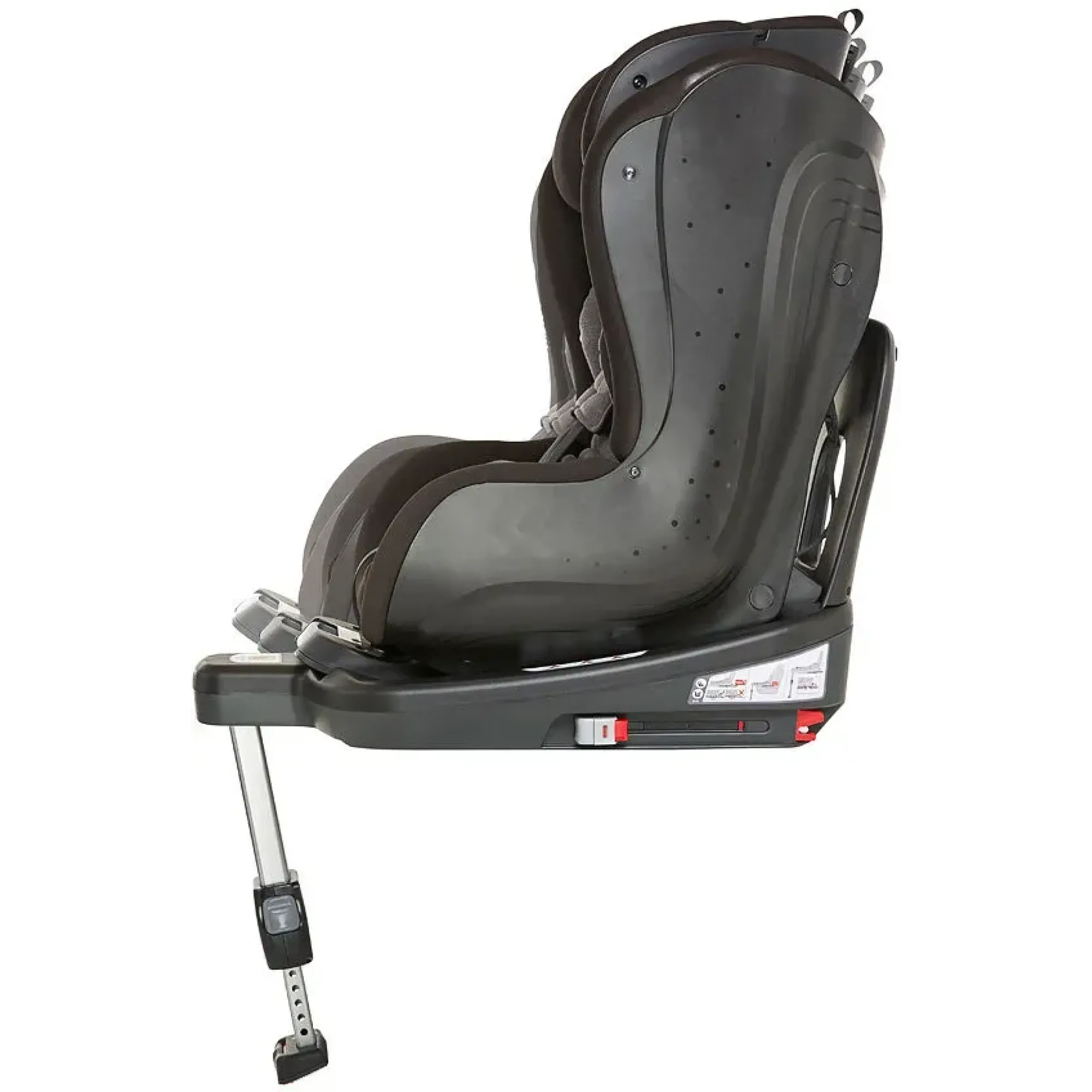 Автокресло Espiro Alpha 2019 10 Black