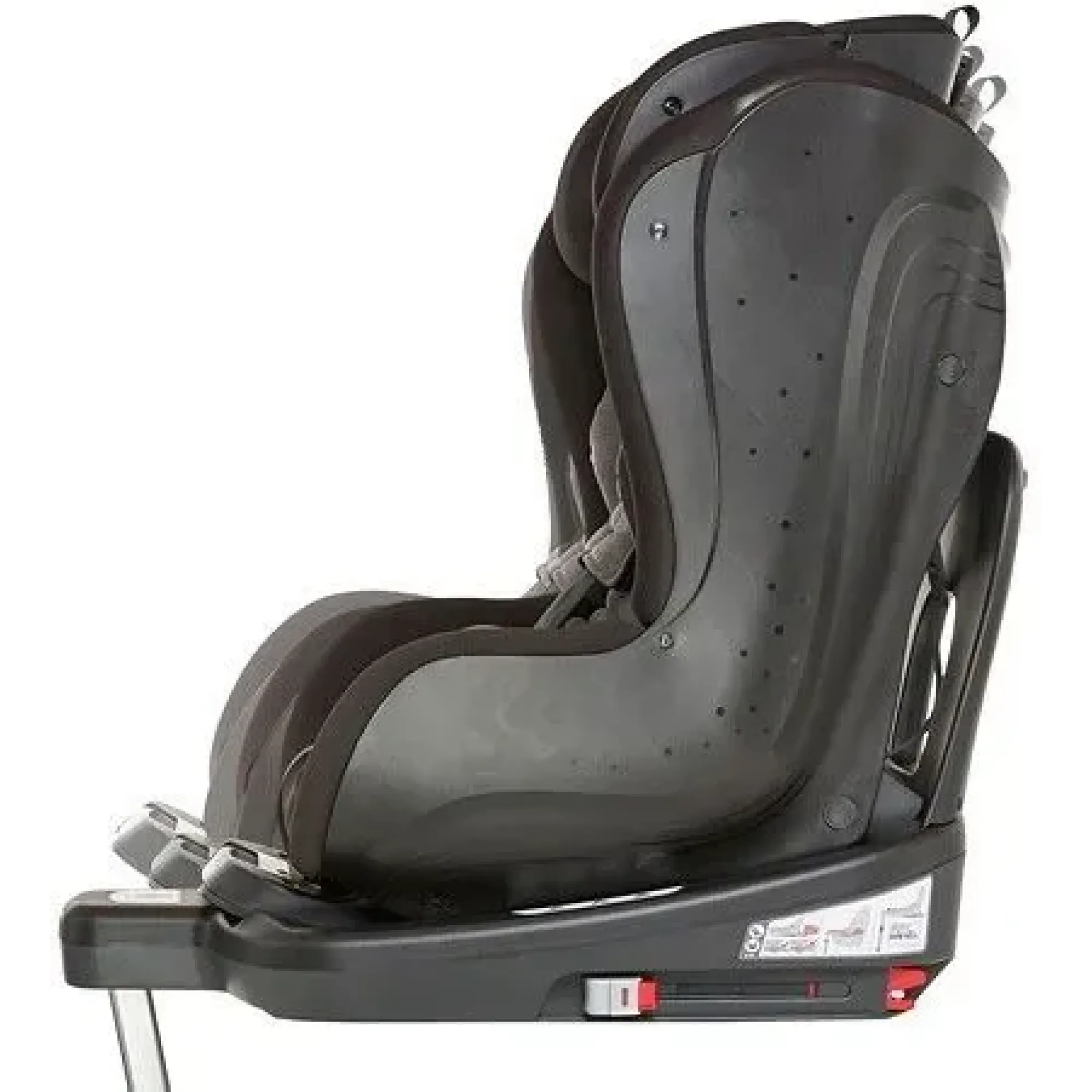 Автокресло Espiro Alpha 2019 10 Black
