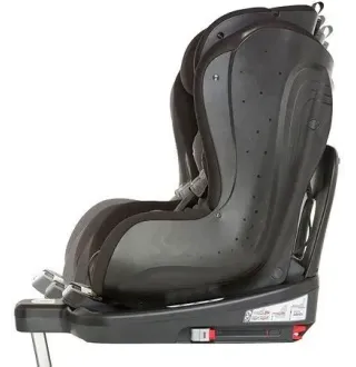 Автокресло Espiro Alpha 2019 10 Black