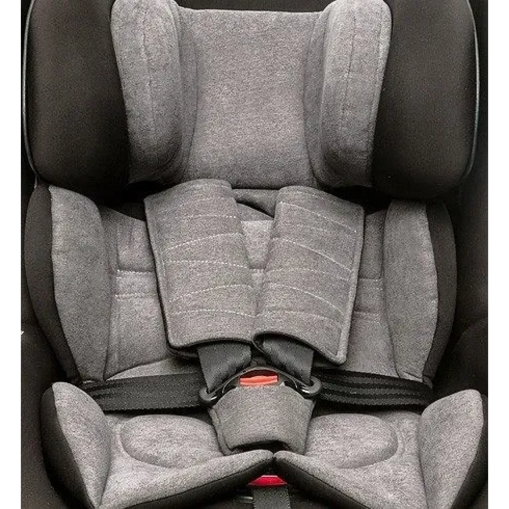 Автокресло Espiro Alpha 2019 10 Black