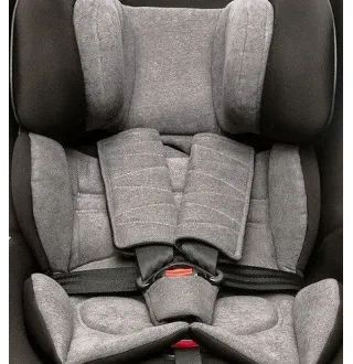 Автокресло Espiro Alpha 2019 10 Black