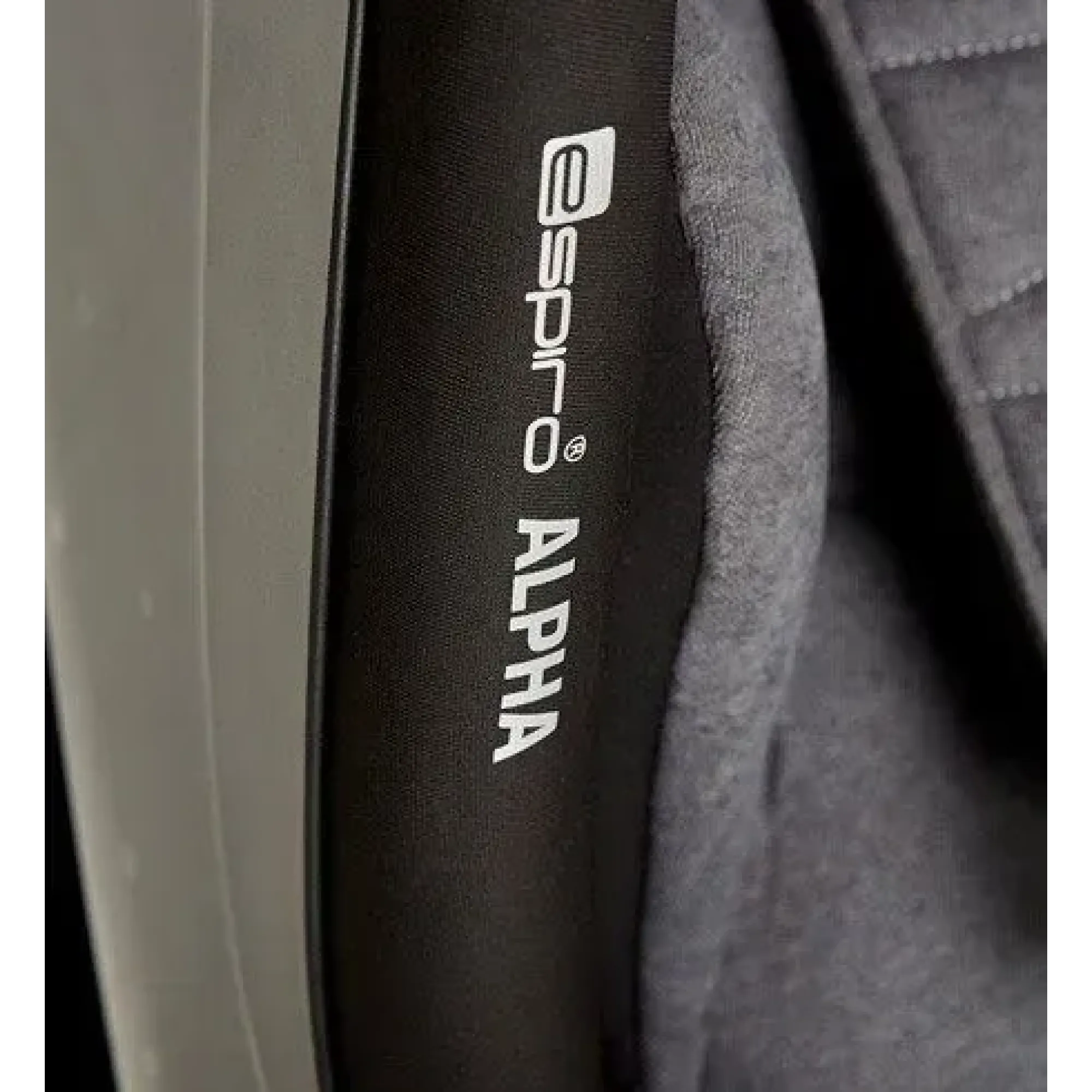 Автокресло Espiro Alpha 2019 10 Black