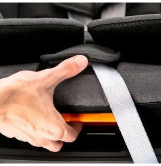 Автокрісло Espiro Beta FX 110 Onyx