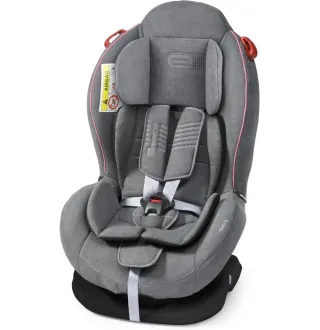 Автокрісло Espiro Delta New 08 Gray&Pink 2019